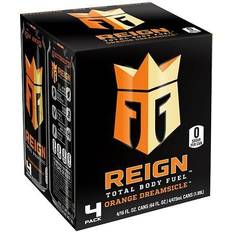 Reign Total Body Fuel Orange Dreamsicle 16.0 oz x 4 pack