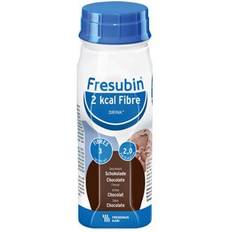 Fresubin 2 kcal Fiber Chocolate 200 ml 4 st