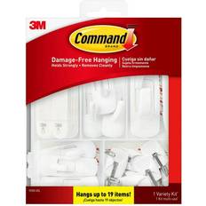 Command Large Picture Hanging Strips 27 Pairs/Pack