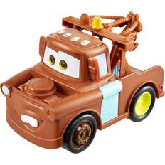 Mattel Tractors Mattel Disney Pixar Cars Track Talkers Mater