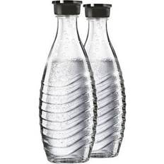 PET-flasker SodaStream PET Bottle 2x0.6L