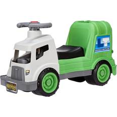 Plastic Ride-On Cars Little Tikes Dirt Diggers Garbage Scoot