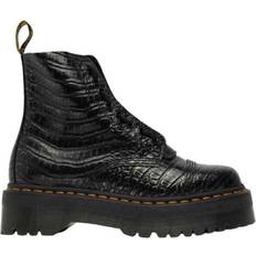 Blockabsatz Chelsea Boots Dr. Martens Sinclair Milled Nappa Leather