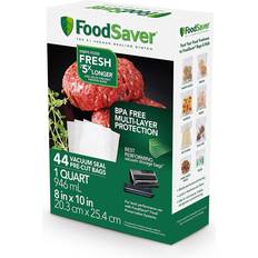 FoodSaver Pre-Cut Heat Vacuum Bag 44