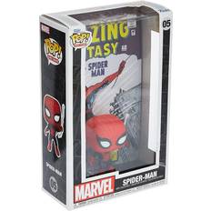 Funko Pop! Comic Cover Marvel Amazing Spider Man