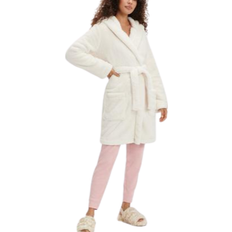 White - Women Robes UGG Aarti Dressing Gown