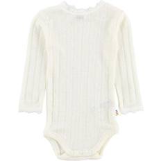 Bodyer Joha Body with Long Sleeves - Offwhite (66490-197-50)