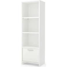 South Shore Step One Book Shelf 55.2"