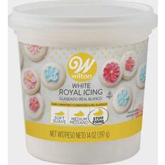 Wilton Ready to Use Royal Icing 14oz Coloring