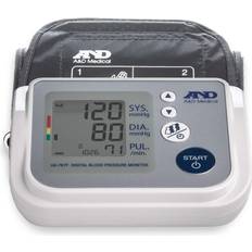 A&D Wireless Blood Pressure Monitor UA-651BLE