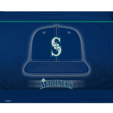 The Memory Company Seattle Mariners Hat Mouse Pad