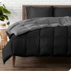 Bare Home Premium 1800 Bedspread White, Black, Red, Blue, Gray, Beige, Brown (233.7x167.6)