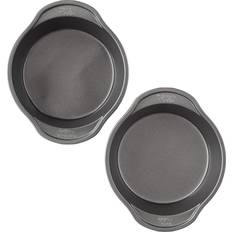 Wilton 6 inch cake pan Wilton Perfect Results Premium Cake Pan 6 "