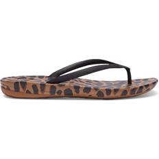 Fitflop Iqushion Ergonomic - Leopard