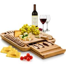 Bambusi Bamboo Cheese Board