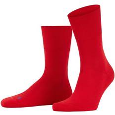 Damen - Rot Socken Falke Run Socks Unisex - Red