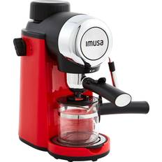 Electric Espresso Maker POWERED BY IMUSA – BESTSMART OUTLET