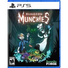 Dungeon Munchies - Collector's Edition (PS5)