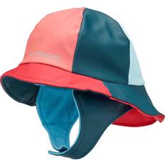 Stretch Regnhatter Didriksons Northwest Multi Colour Kid's Hat - Modern Pink (504484-502)