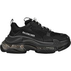 Sport Shoes Balenciaga Triple S Clear W - Black