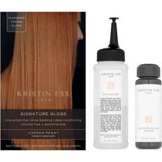 Hair Dyes & Color Treatments Kristin Ess Signature Hair Gloss Copper Penny