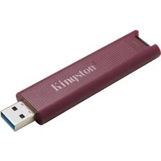 Memory Cards & USB Flash Drives Kingston USB 3.2 Gen 2 Type-A DataTraveler Max 1TB