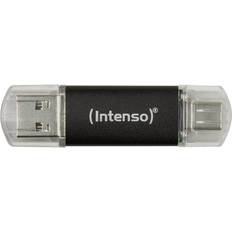 Intenso USB 3.2 Gen 1 Twist Line 128GB