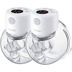 Customer Reviews: Momcozy Double M5 Wearable Electric Breast Pump