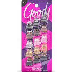 Goody Mini Claw Clips 15-pack