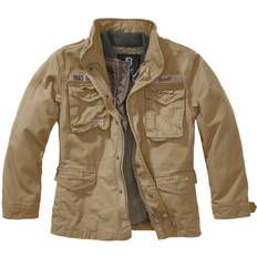 Brandit Kids M65 Giant Jacket - Camel