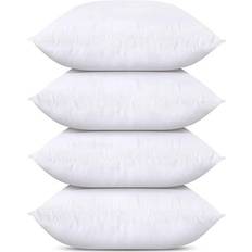 Utopia Bedding Complete Decoration Pillows White (50.8x50.8)