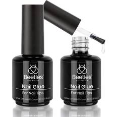 Nail glue remover Beetles Nail Glue Gel Polish 2-pack