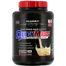 Allmax Quick Mass Rapid Mass Gain Catalyst Vanilla 2.72kg