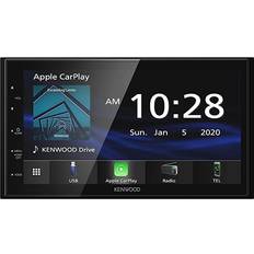 Kenwood Double DIN Boat & Car Stereos Kenwood DMX-47S