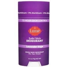  Lume Smooth Solid Stick - 2.6 Ounce (Clean Tangerine) : Beauty  & Personal Care
