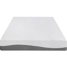 Olee Sleep 10 inch Aquarius Memory King Polyether Mattress