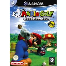 Best GameCube Games Mario Golf: Toadstool Tour (GameCube)