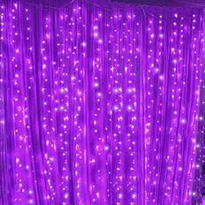 Twinkle Star 300 LED Window Curtain Fairy Light 300