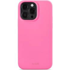 Mobiltilbehør Holdit Silicone Phone Case for iPhone 14 Pro Max