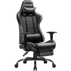 Homall Executive Swivel Office Chair 44.8"