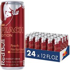 Red Bull Peach Edition 355ml 24