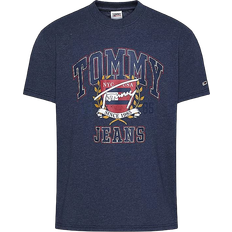 Tommy Vintage Logo Washed T-shirt
