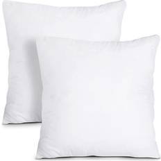 Textiles Utopia FBA_COMIN18JU076864 Inner Pillow White (45.7x45.7)