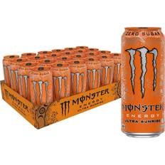 Monster Energy Ultra Sunrise 473ml 24
