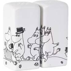 Pluto Produkter Moomin Family Pfeffermühle, Salzmühle 7cm