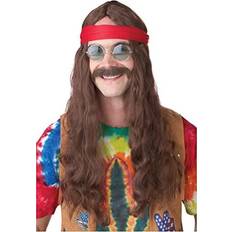 Men's Hazy Hippie Costume