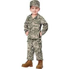 California Costumes Toddler Soldier Costume