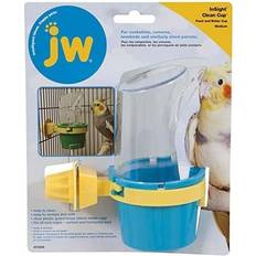 Bird & Insects - Dog Toys Pets JW Pet InSight Clean Cup Bird Feed Medium