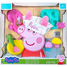 Peppa Pig Kitchen Toys Peppa Pig Baking with Peppa