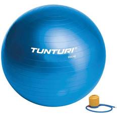 Tunturi Trainingsbälle Tunturi Gymball Blue, Gymboll, 65 cm